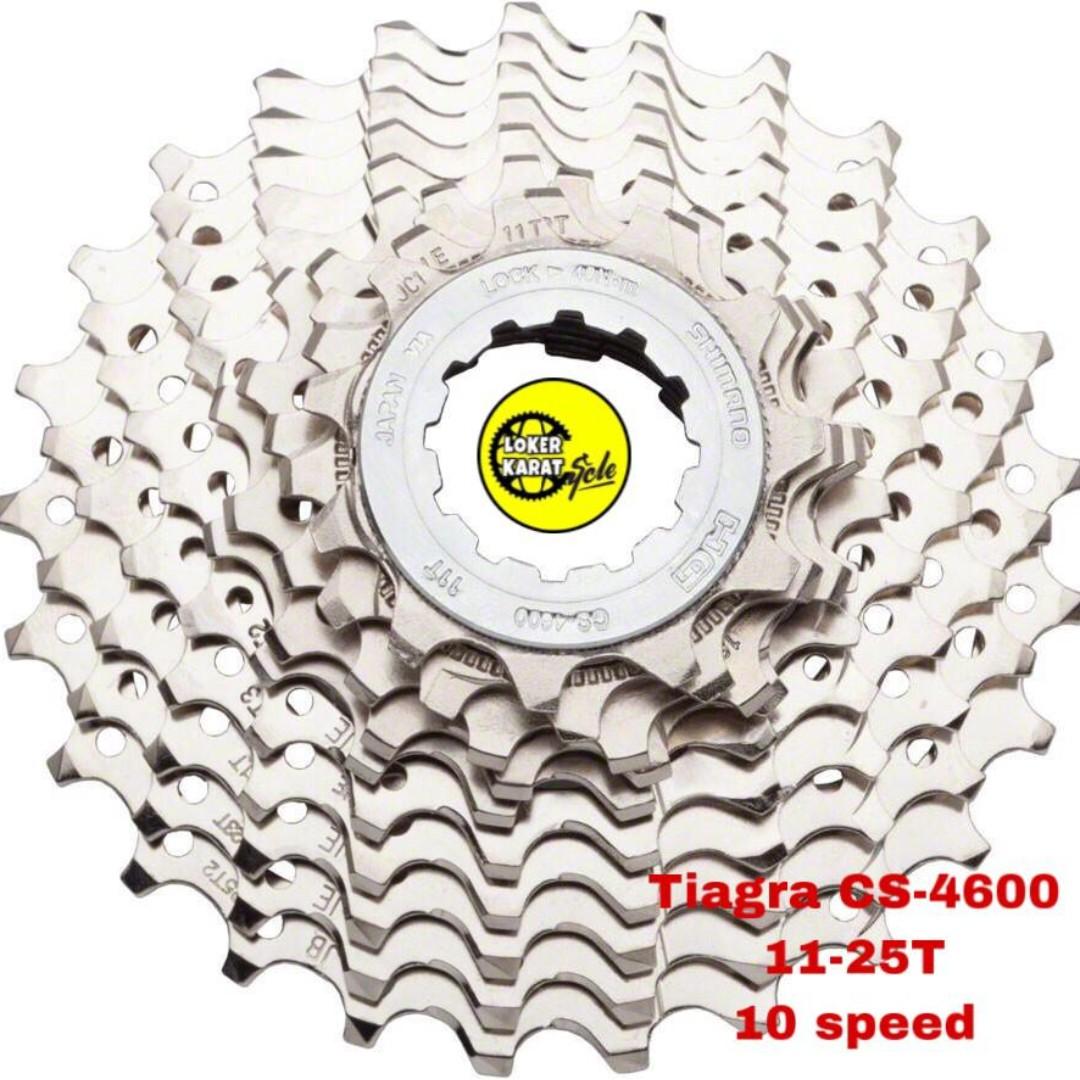 Shimano cs 4600 10 speed cassette sales