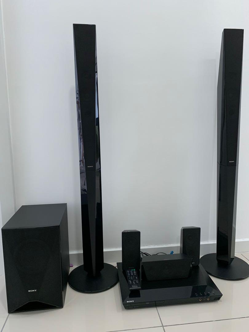 Sony 8.1 home theatre cheap