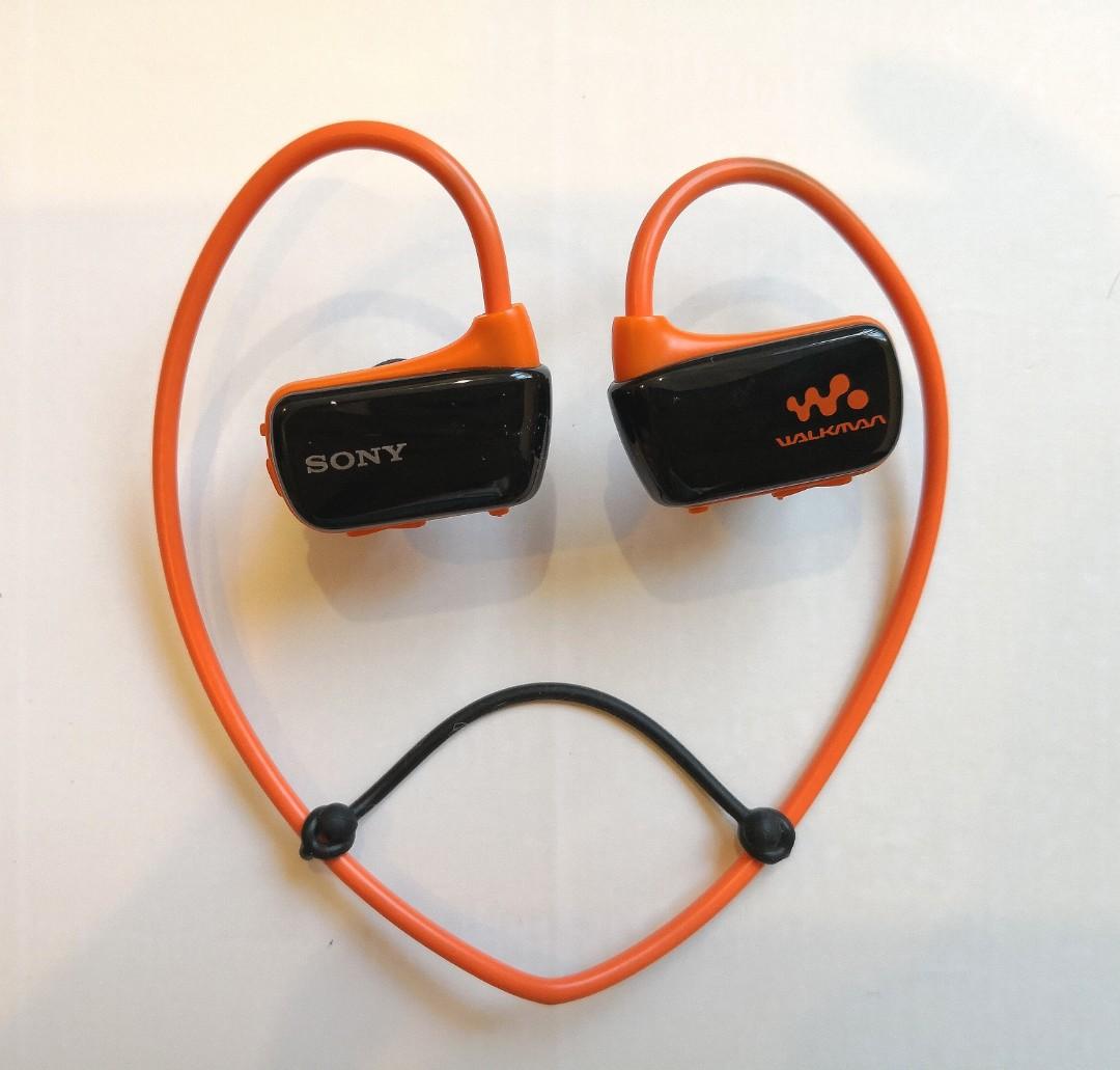 Sony Walkman Swimming and Running buds, Electronics, Audio on Carousell
