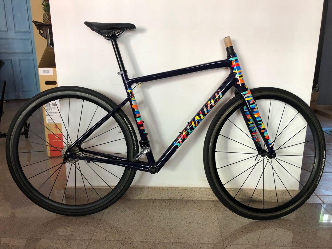 specialized red hook crit 2020