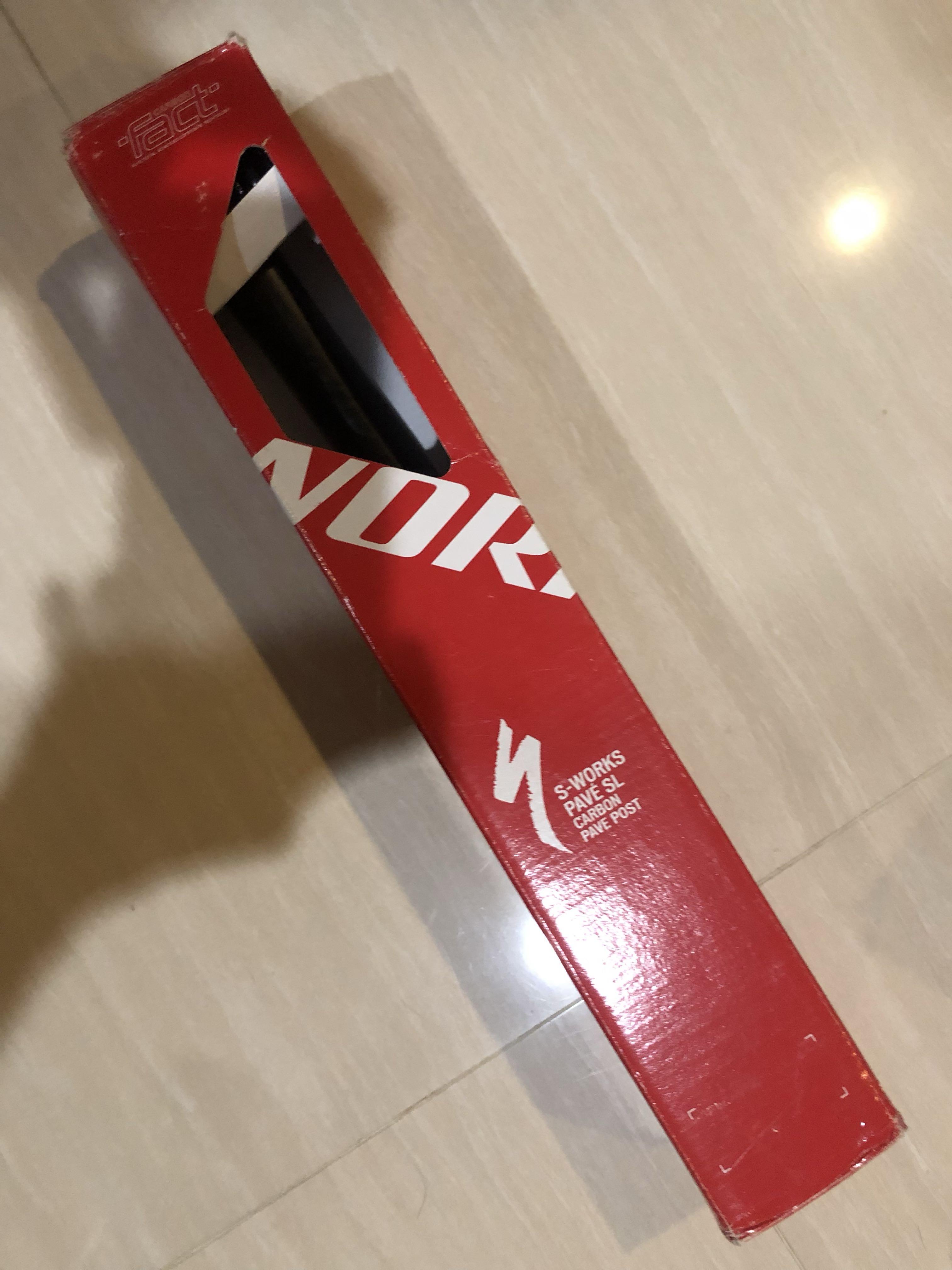 specialized pave seatpost