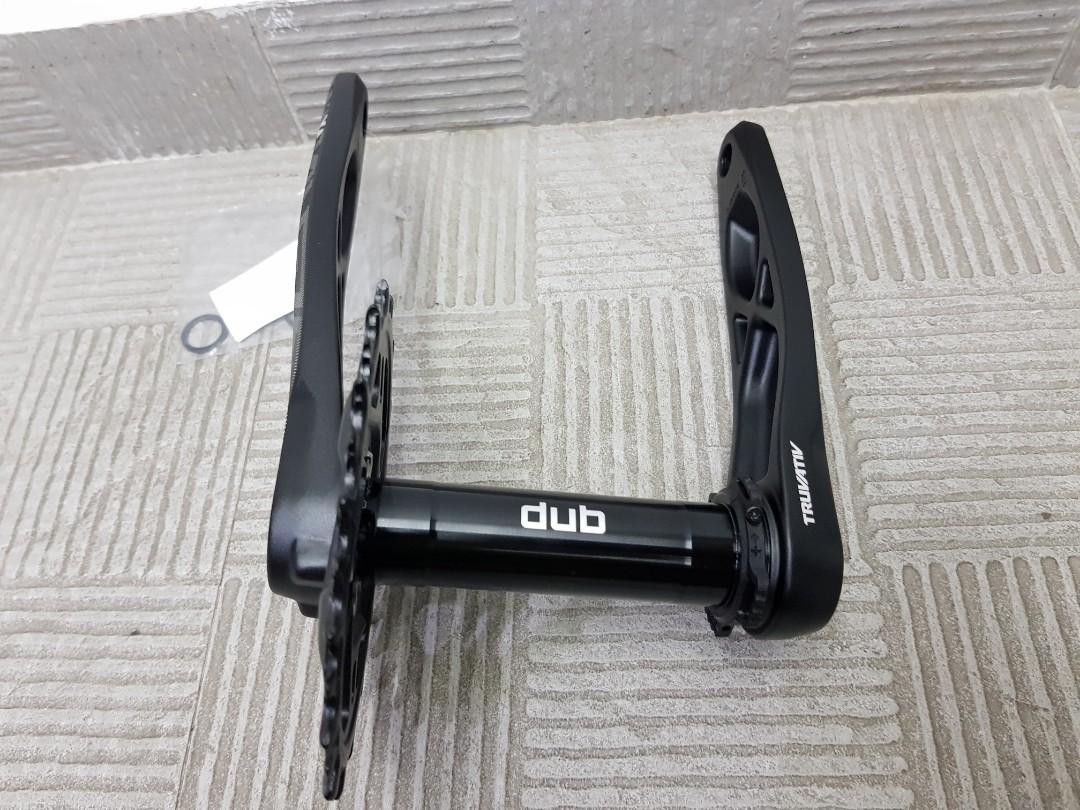 descendant 7k crankset