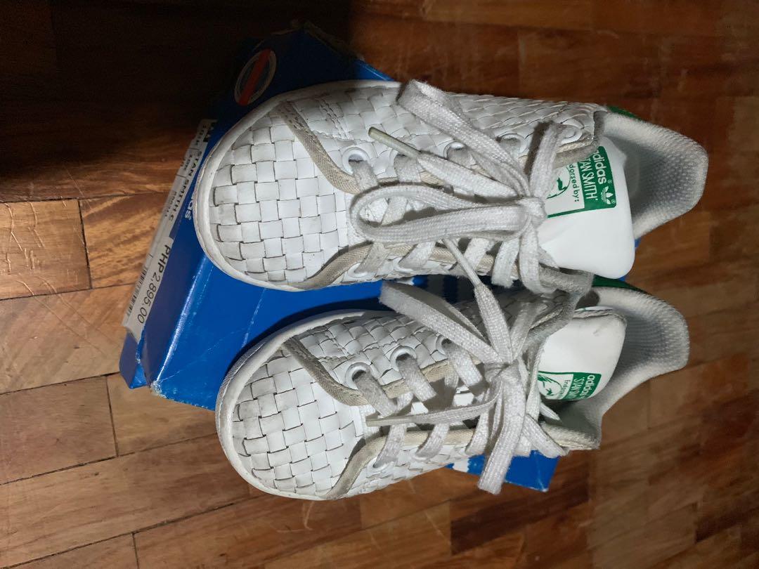 boys stan smith