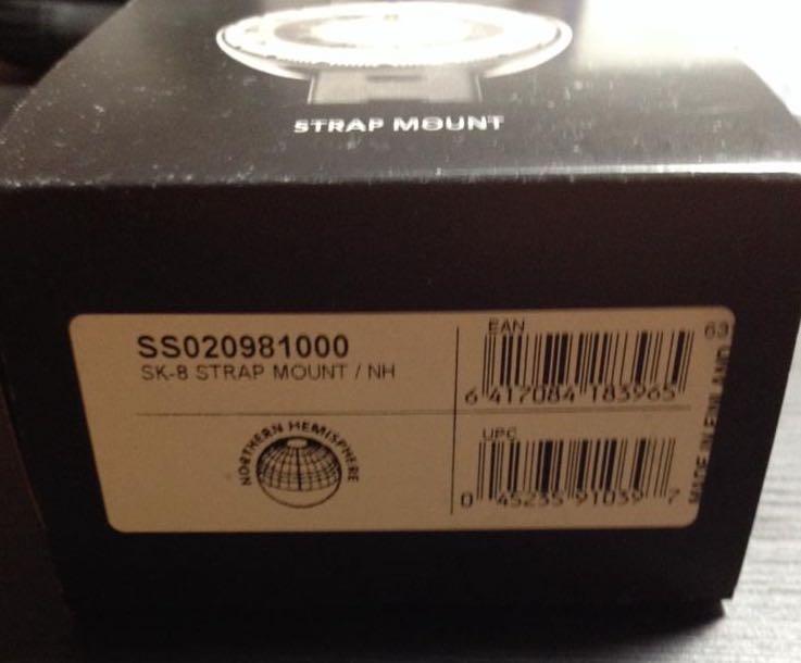 Suunto SK 8 Dive Compass Sports Equipment Sports Games Water Sports on Carousell