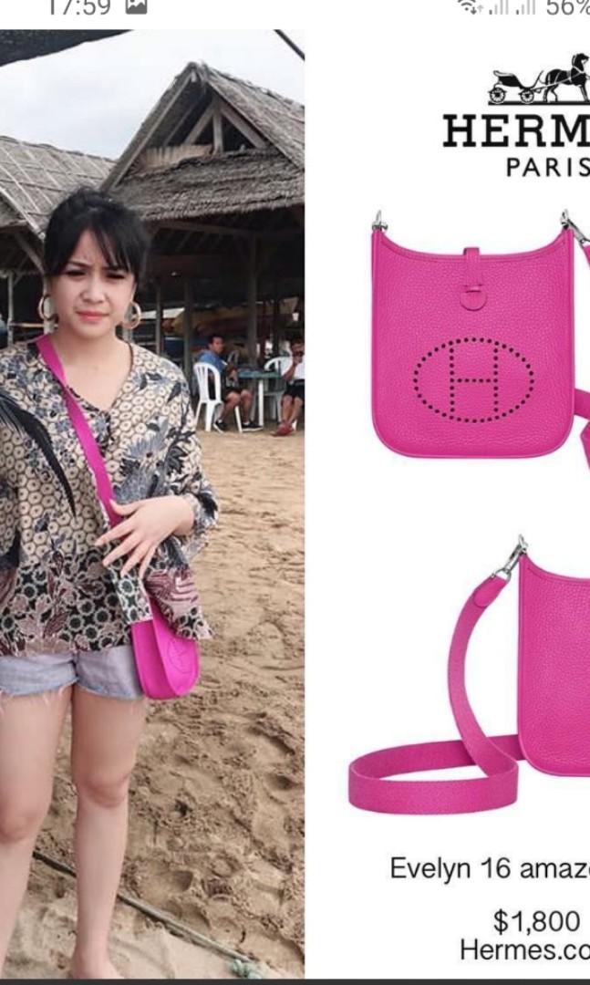 Tas evelyn store