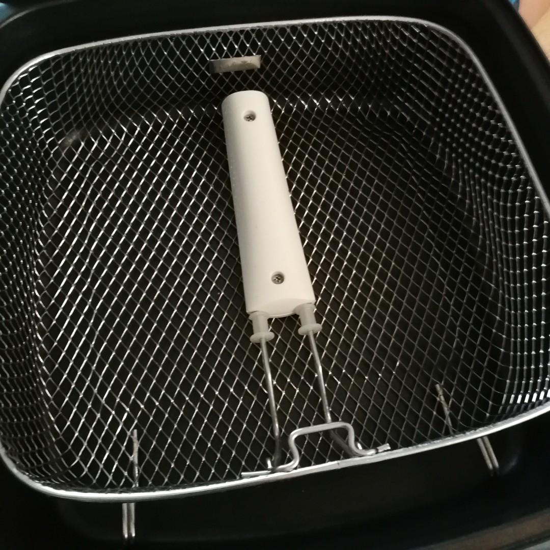 Tefal Deep Fryer RayaHome, TV & Home Appliances, Kitchen Appliances