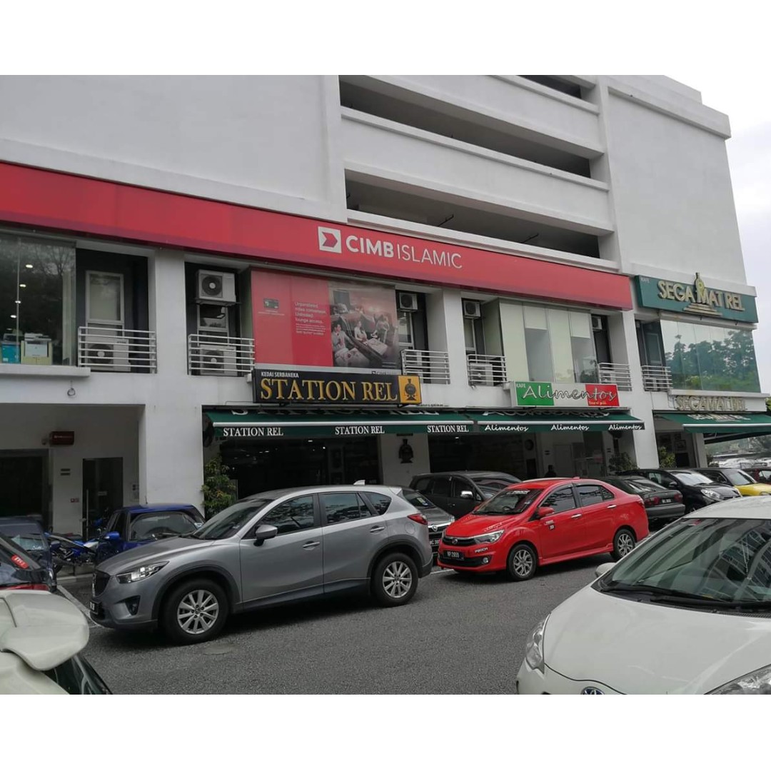 Tempat Strategik Plaza Azalea Soho Duplex Seksyen 14 Shah Alam Property Untuk Dijual Di Carousell