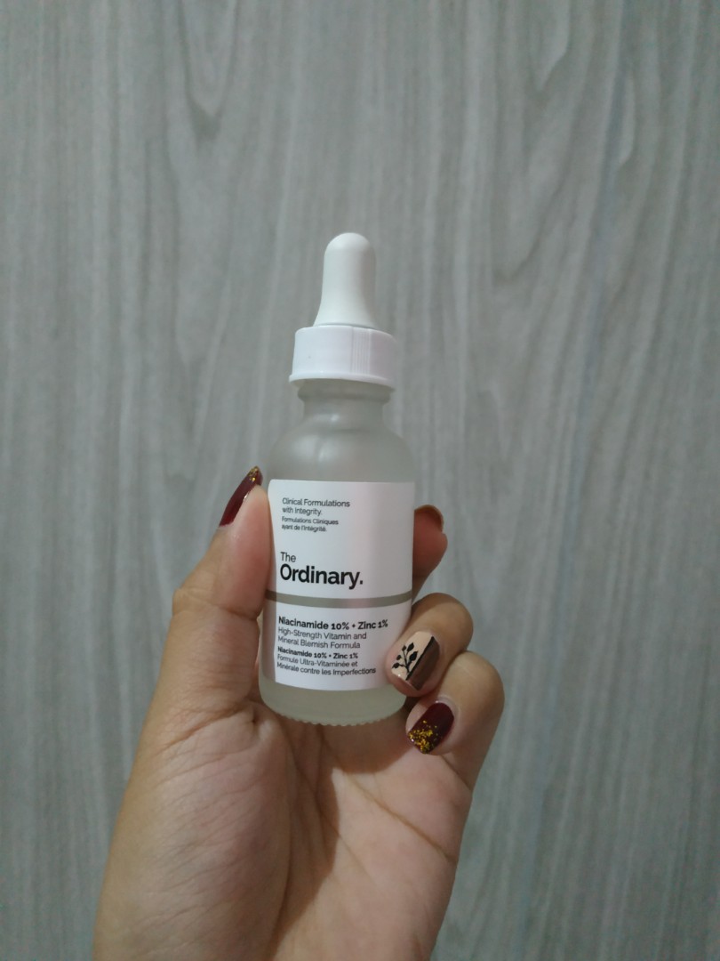 The Ordinary Niacinamide, Kesehatan & Kecantikan, Kulit, Sabun & Tubuh ...