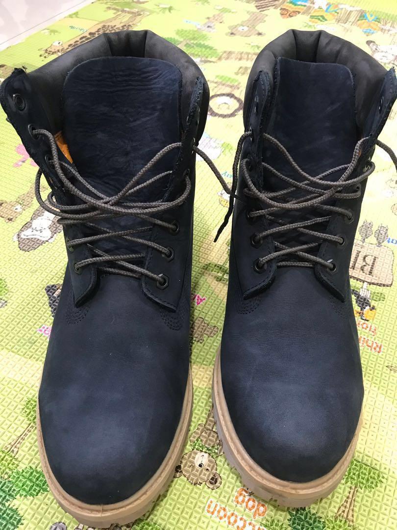 trekking timberland