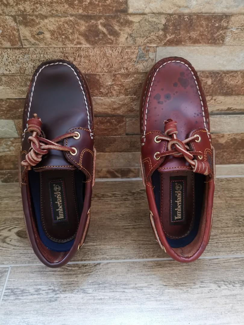 CLASSIC AMHERST 2-EYE BOAT SHOES 