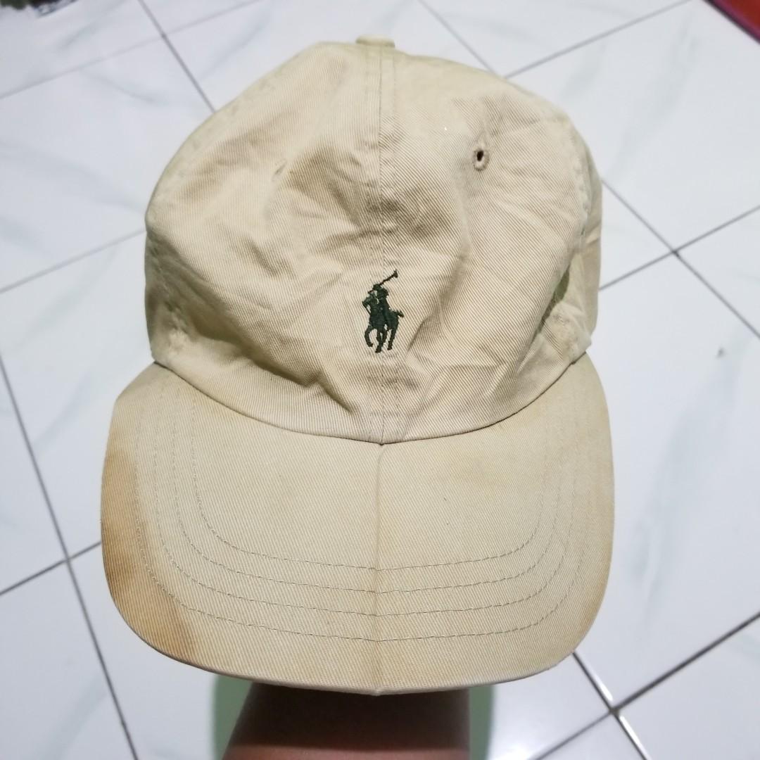 topi polo original