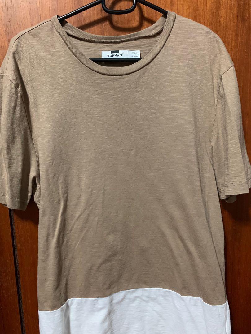 Champion t shirt topman deals
