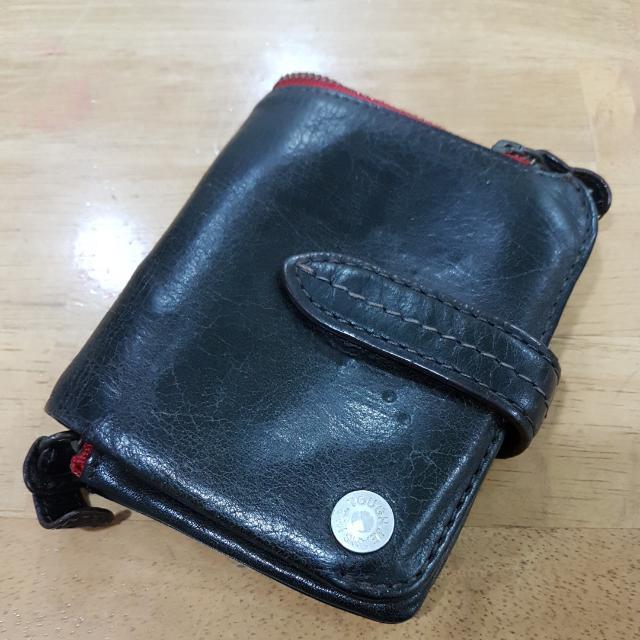 Tough Product Military Surplus Leather Wallet, Men's Fashion, Watches   Accessories, Watches on Carousell