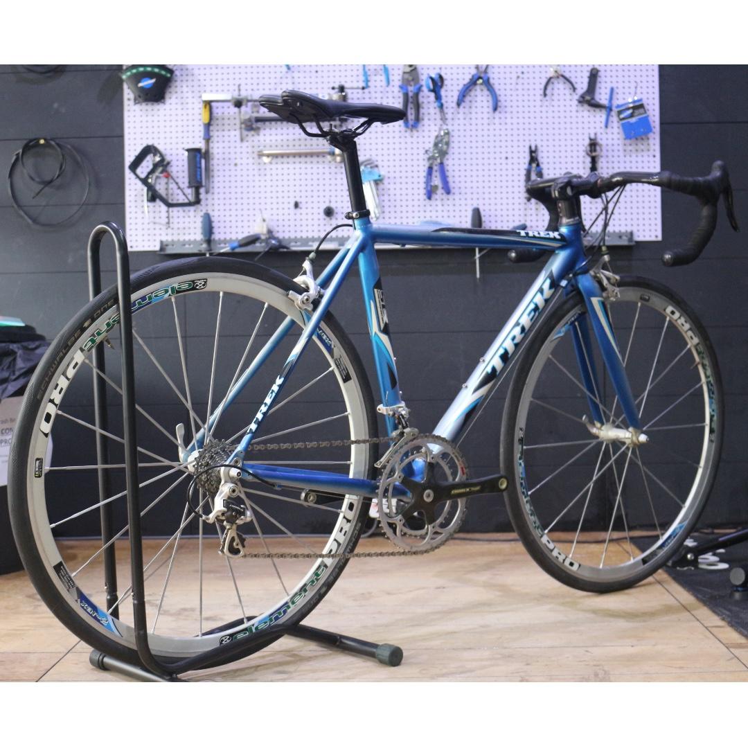 Trek alpha superlight race bike top