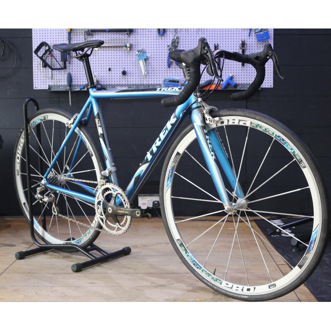 Trek alpha slr online