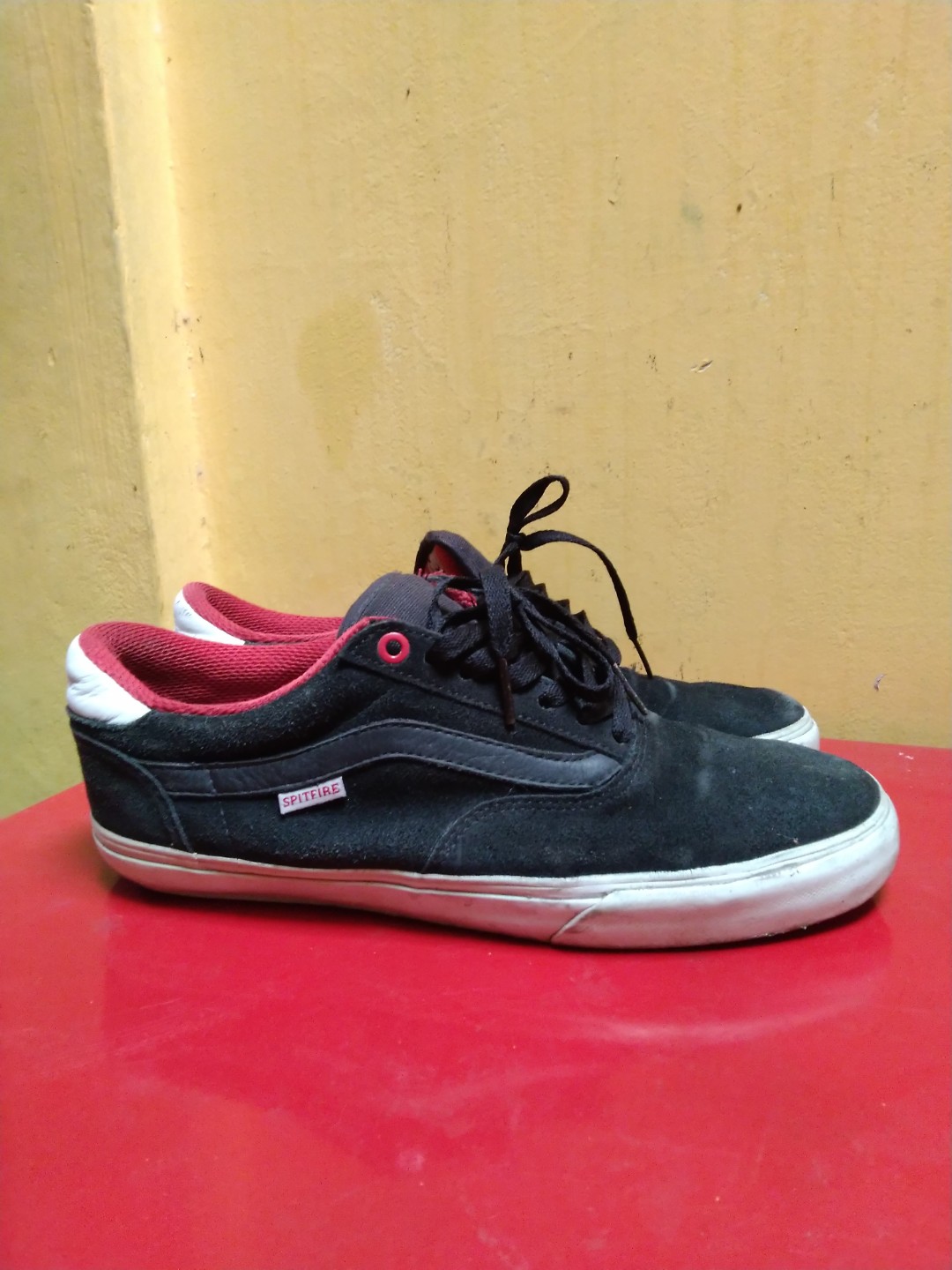 spitfire skate shoes