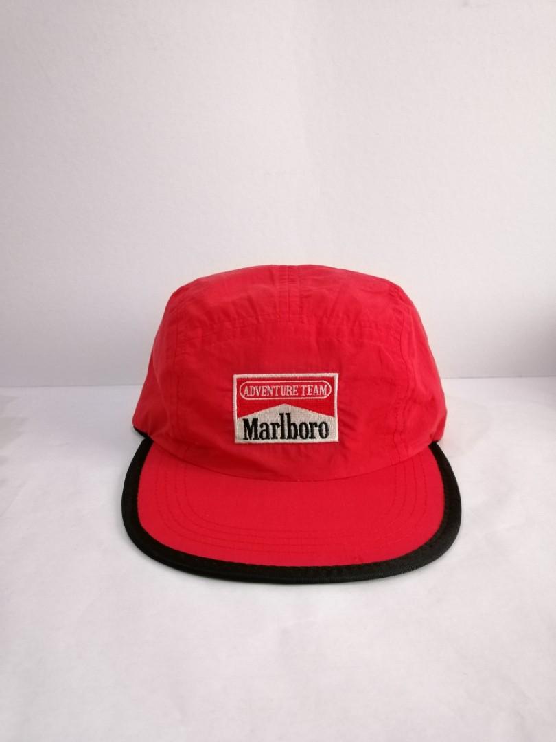 Vintage marlboro 5 panel cap, Men's 