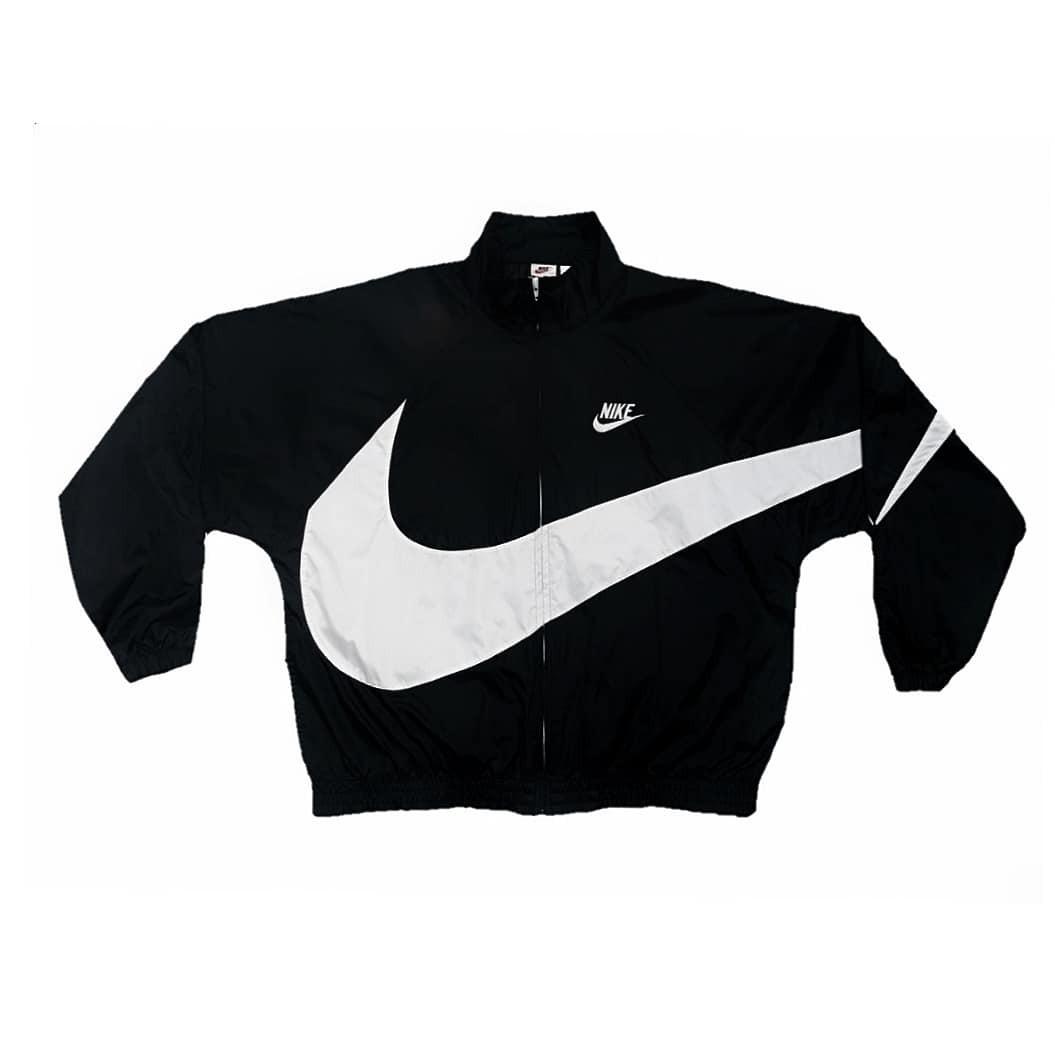 Vintage Nike Big Swoosh Logo