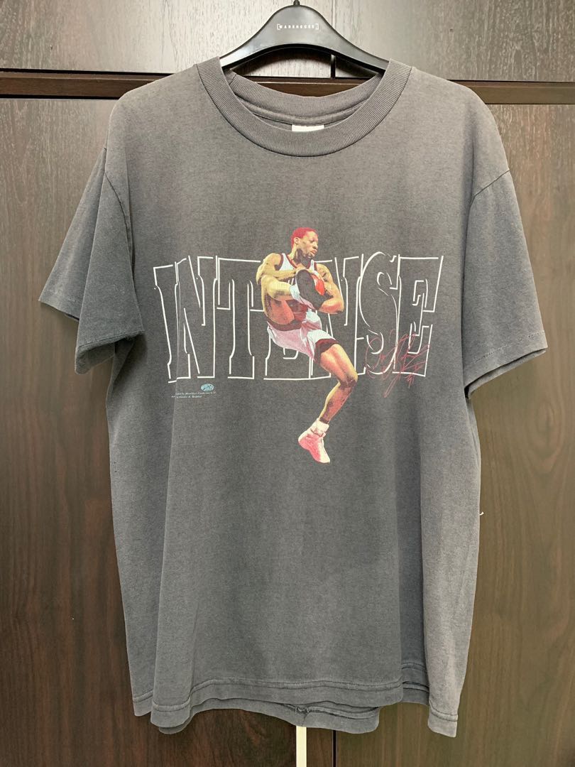 Vintage rodman jersey Clearance