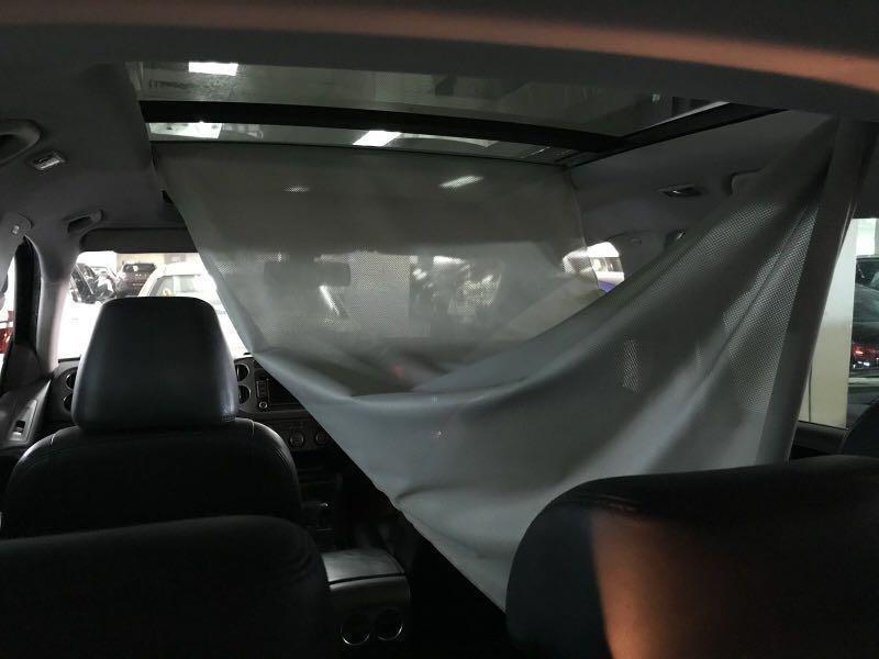 Volkswagen And Audi Sunroof Sunblind Rollerblind Replacement