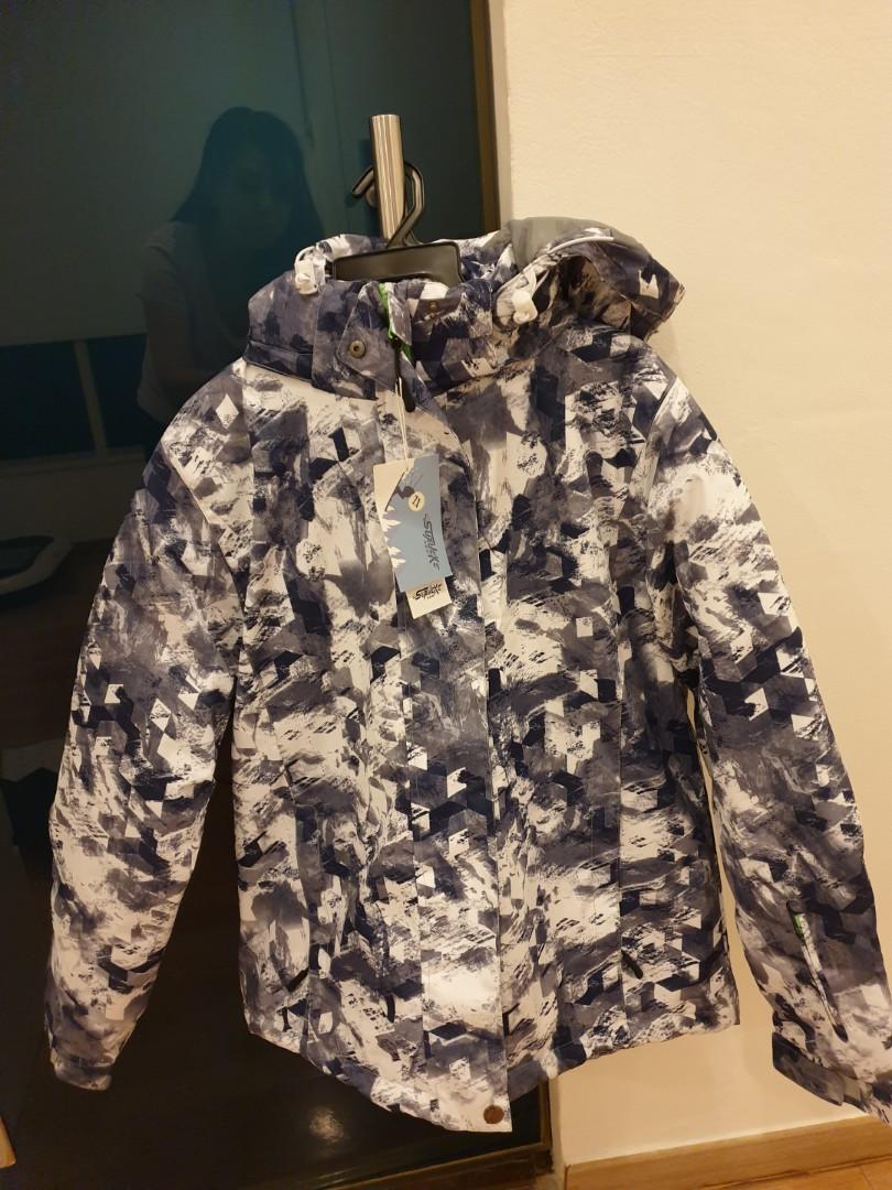 japanese ski jacket