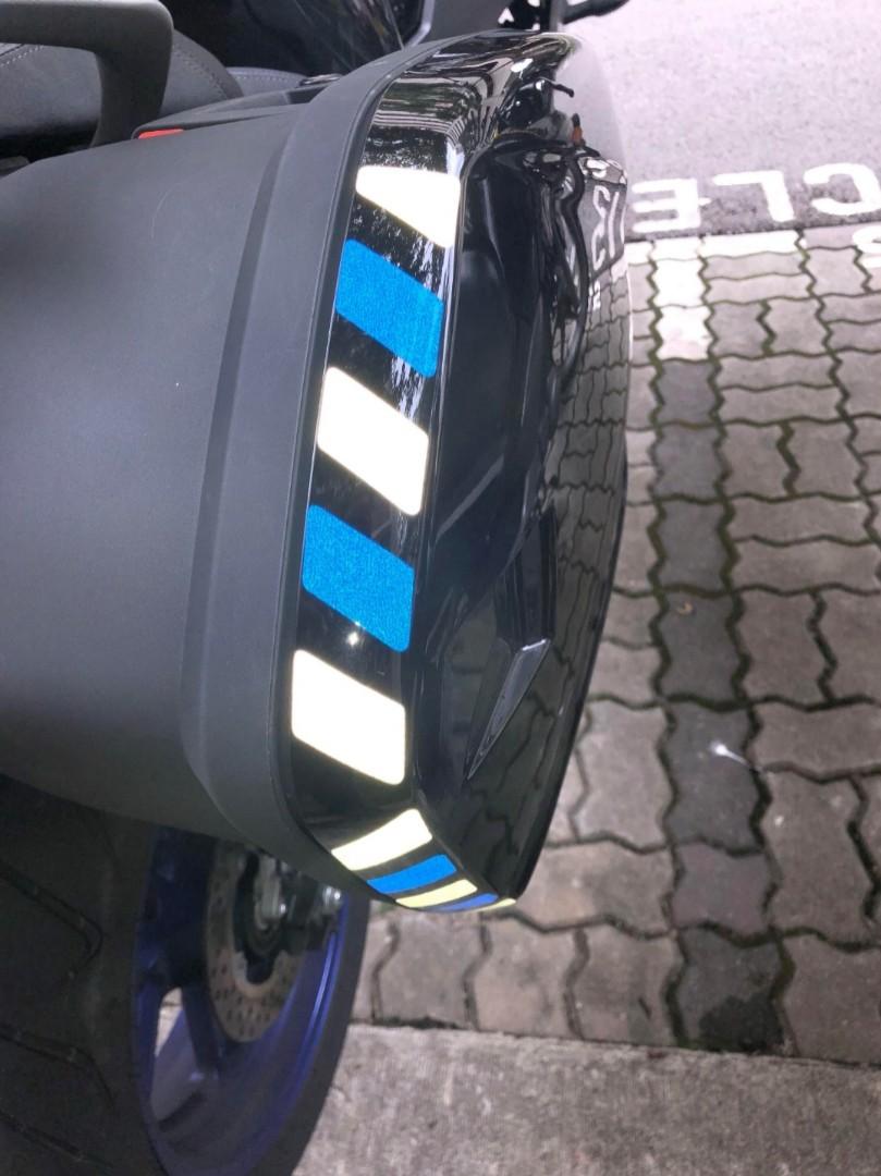 yamaha tracer 700 panniers