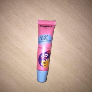 Brun brun cream blush on