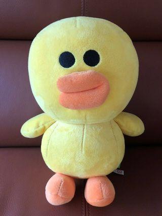 Line Friends Sally 35cm plush doll. Original. Excellent condition. Have box but in so-so condition. Pickup Tanjong Pagar.