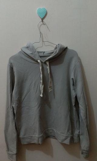 TURUN HARGA!! Crop hoodie