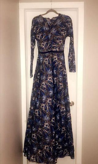 Svening or prom dress / designer gown