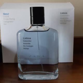 ZARA Men's Parfume "Lisboa"