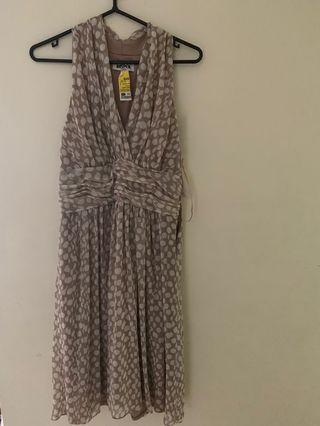 Summer Retro Dress
