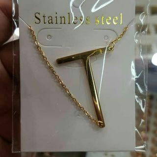 Kalung huruf