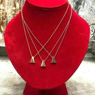 Kalung huruf nagita