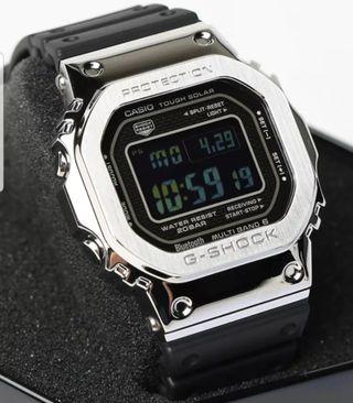 G-shock GMW-B5000-1jf