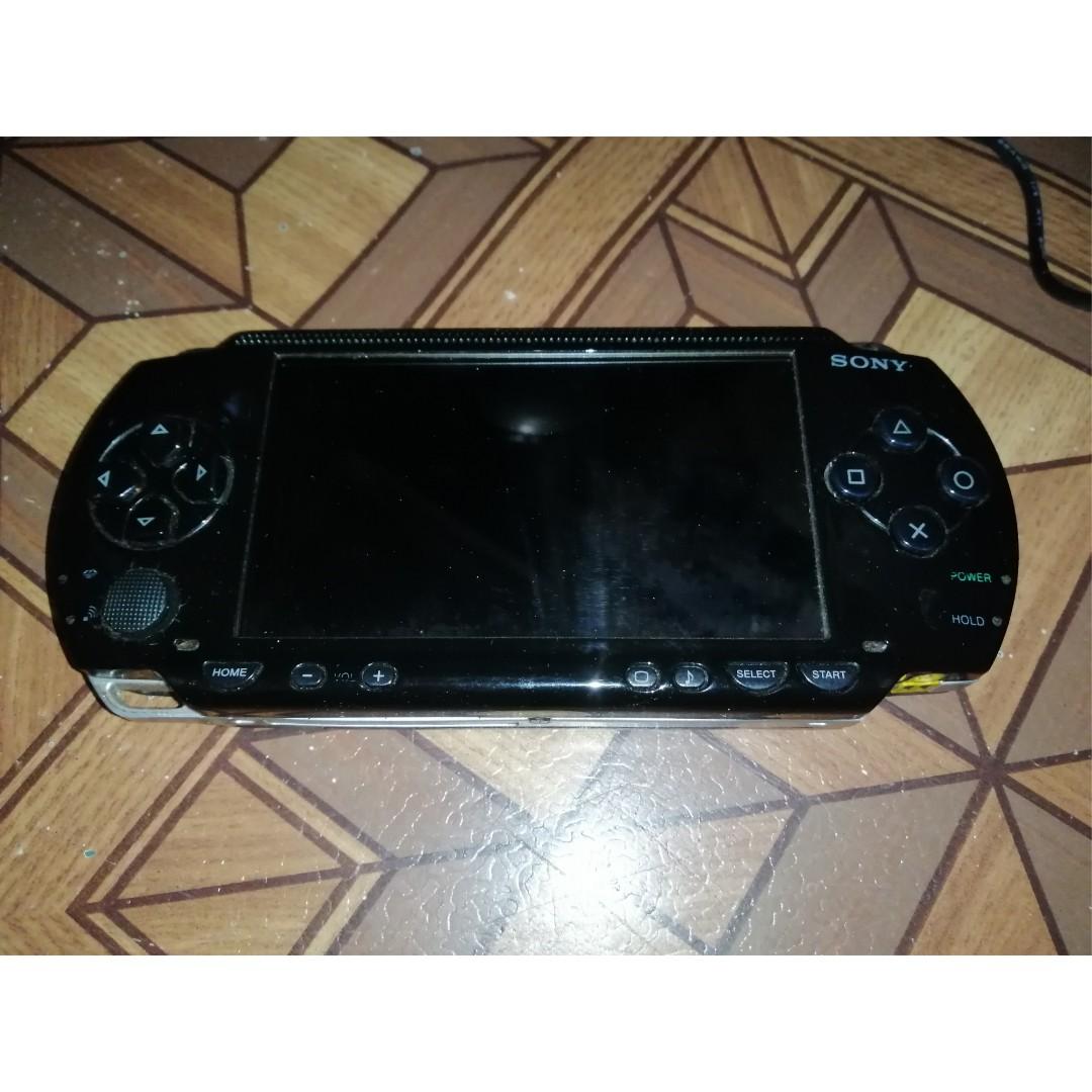 psp 2nd hand price