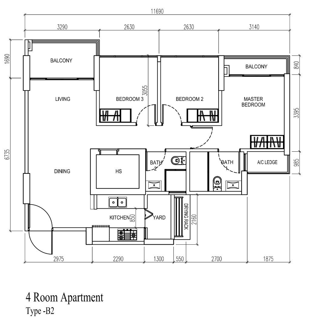 519a Tampines Central 8 Centrale 8 At Tampines Property For Sale Hdb On Carousell