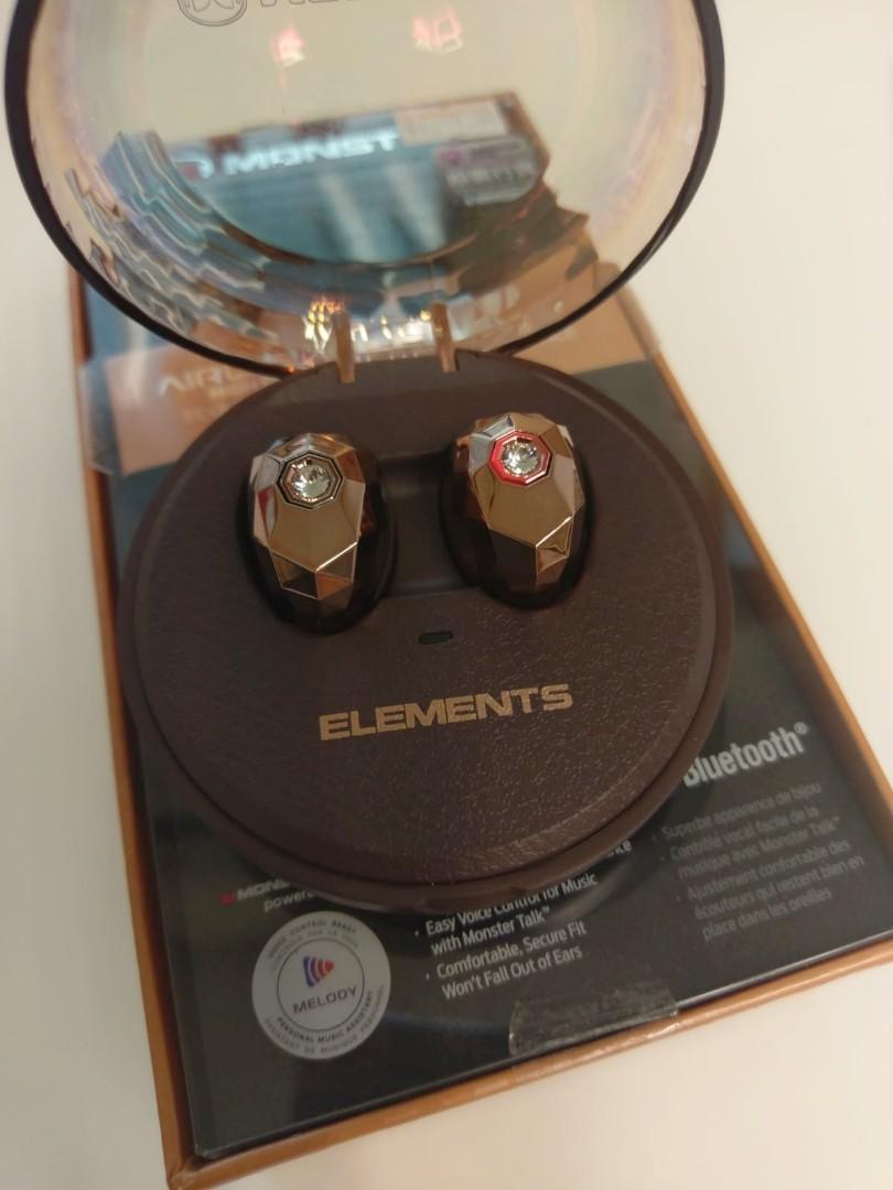 Monster hotsell airlinks elements