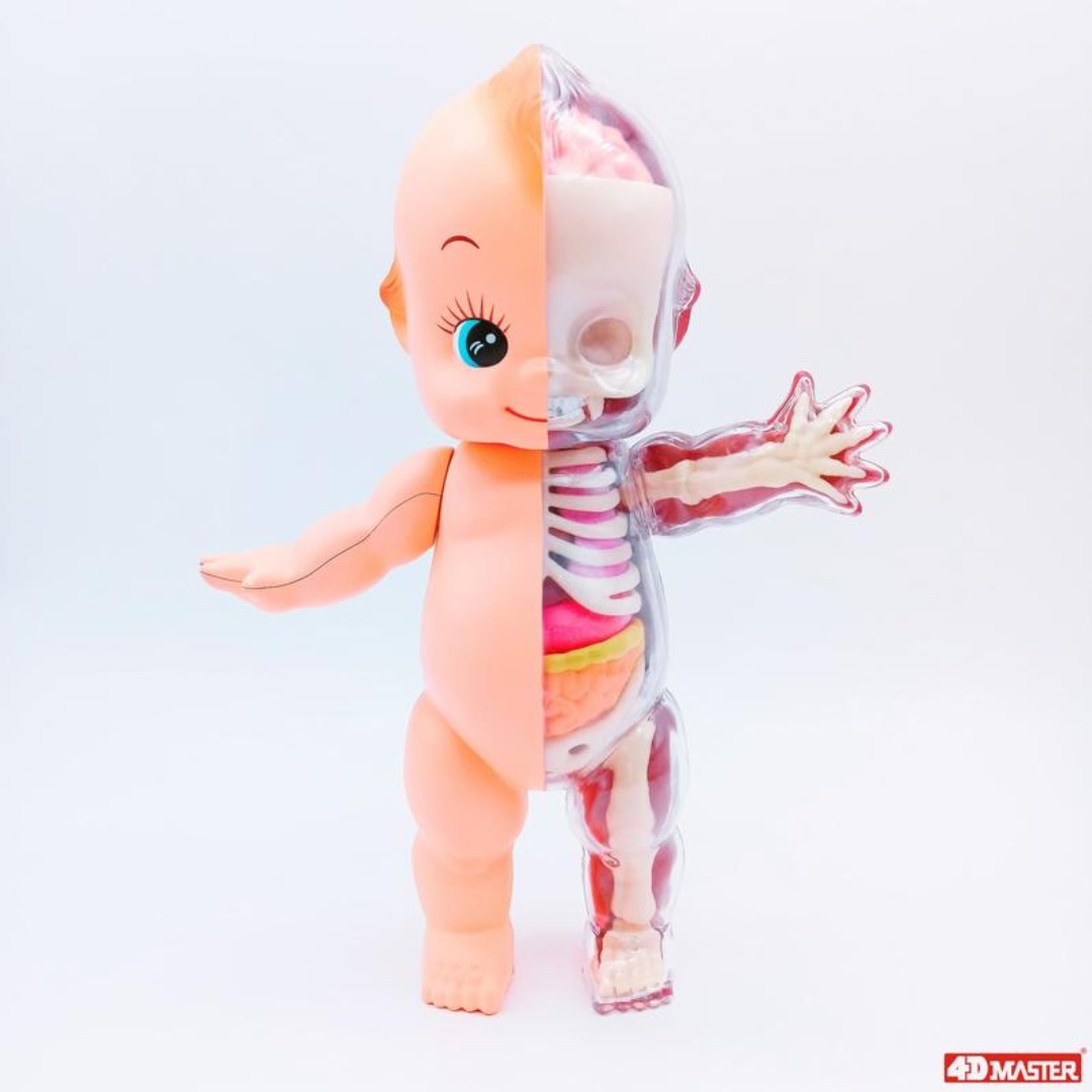 4Dフィギュア ベイビーキューピット (S) レア 4Dフィギュア ベイビーキューピット (S) レア