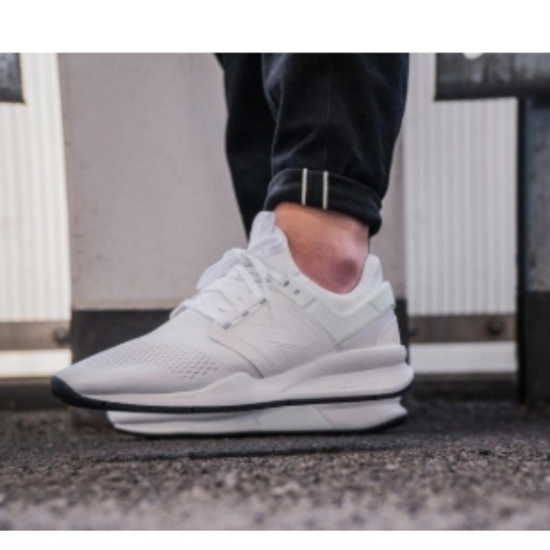 New cheap balance ms247ew