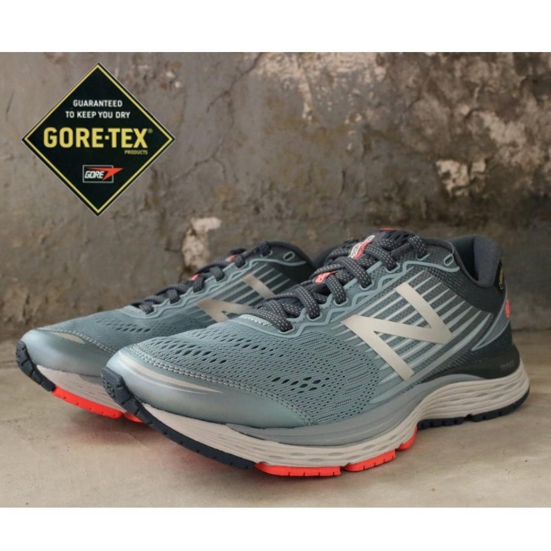 new balance 880 gore tex