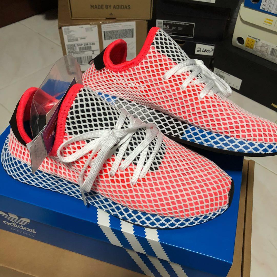 mens adidas deerupt sale