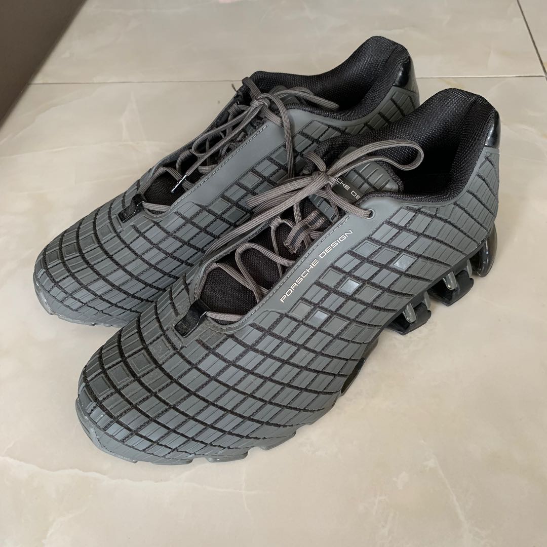 torpe violinista Adjuntar a Adidas Porsche Design P5000, Men's Fashion, Footwear, Sneakers on Carousell