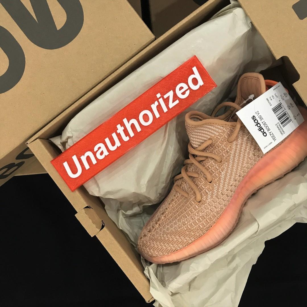 adidas originals yeezy boost 350 clay
