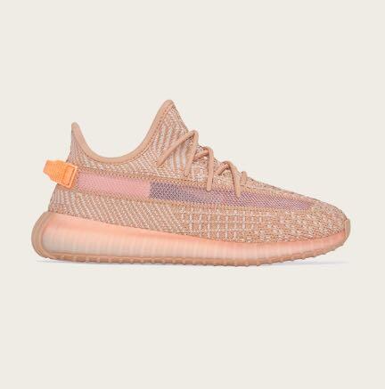 yeezy boost 350 clay women's