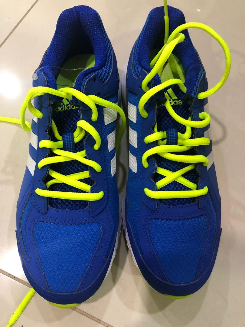Adiprene Adidas original sports shoe size US8,UK7.5,F41 CQ2445, Women's  Fashion, Footwear, Sneakers on Carousell