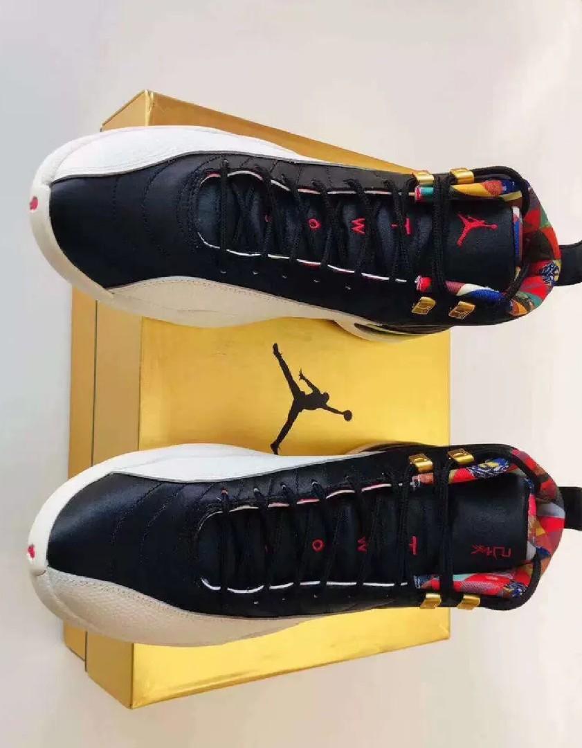 AJ 12 CNY Air Jordan CNY Carousell