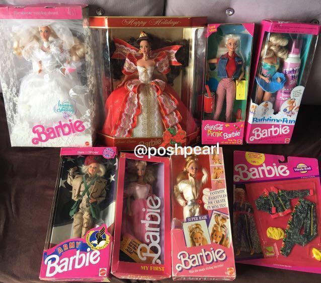 barbie pop art