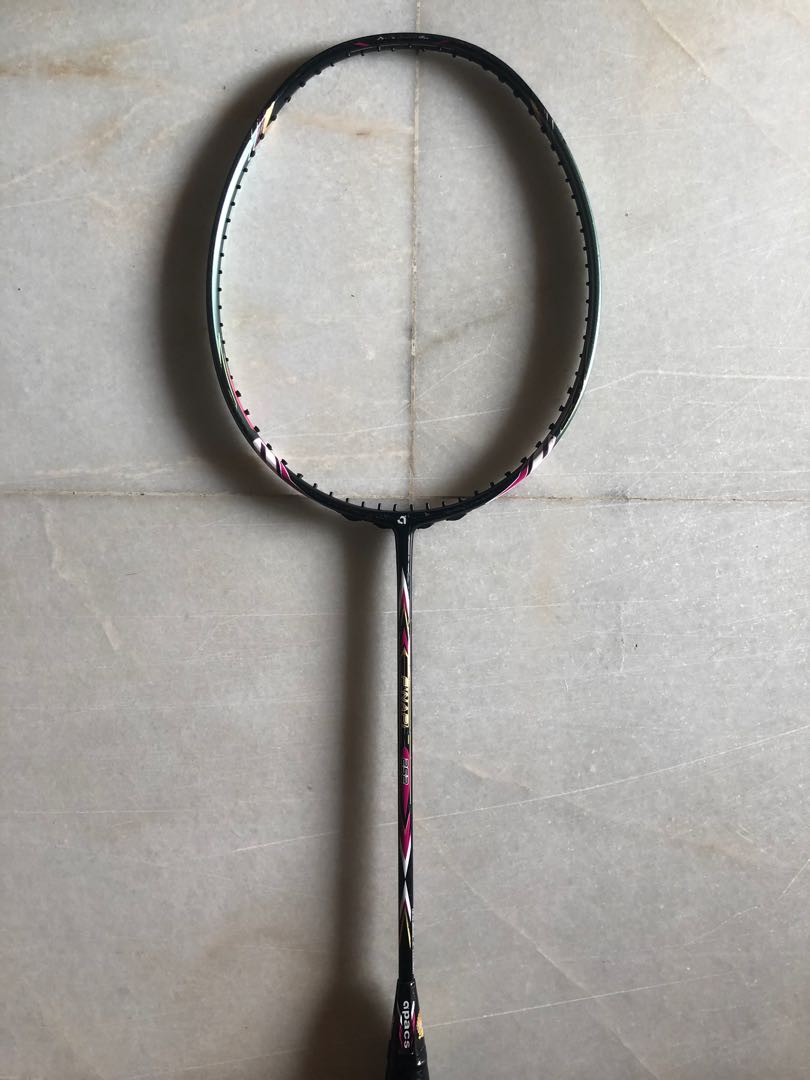 Apacs Finapi 252, Sports Equipment, Sports & Games, Racket & Ball ...