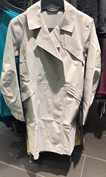 Arcteryx nila trench hotsell coat